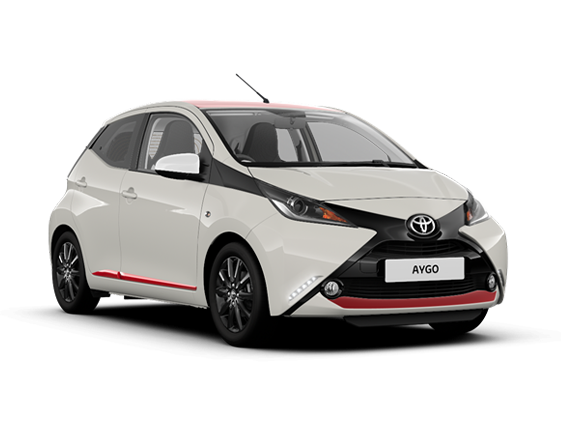 Toyota Aygo *