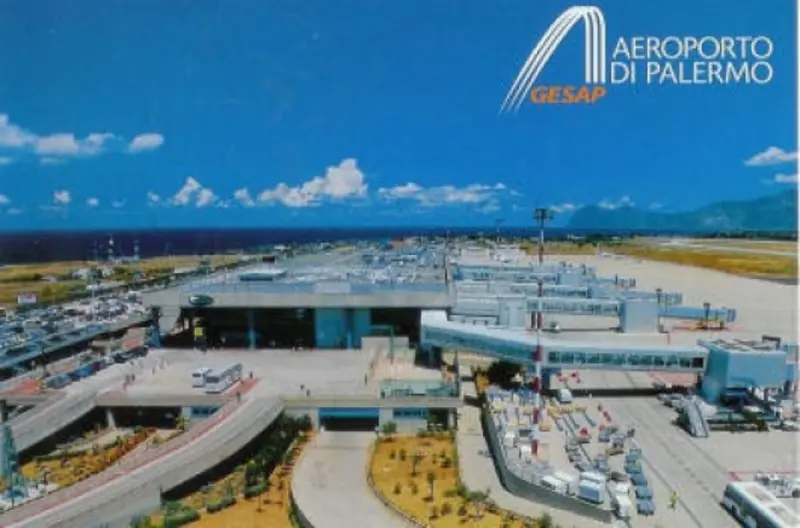 Aeroporto Palermo Punta Raisiimg