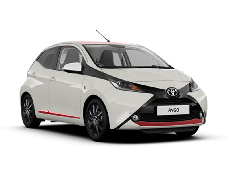 Toyota Aygo *